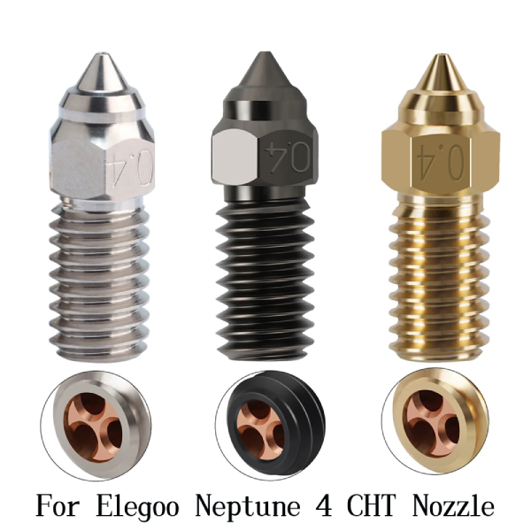 CHT Nozzle For Neptune 4